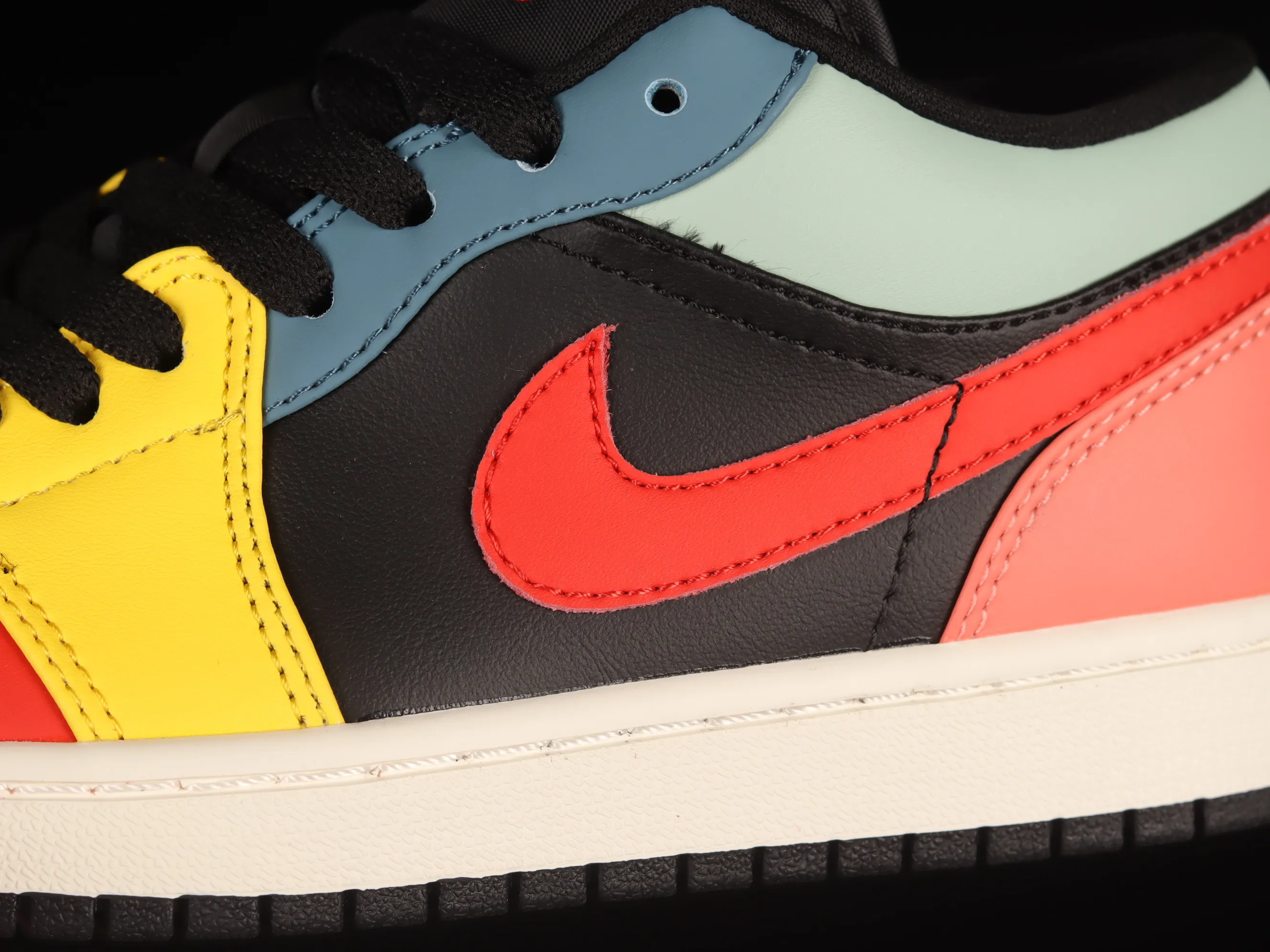 All categories Air Jordan Jordan series basketball shoes Air Jordan 1 Low Z version Air Jordan 1 Low AJ1 Joe 1 candy color matching low-top cultural basketball shoes DN3739-060